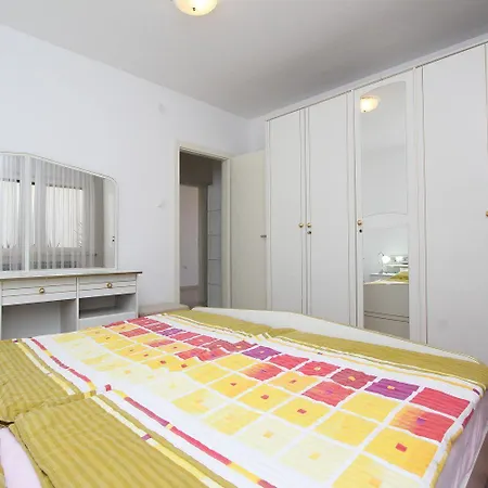 Charmantes Nur 400 Meter Zum Mit Meerblick, Grillbereich, Klima, Wifi *