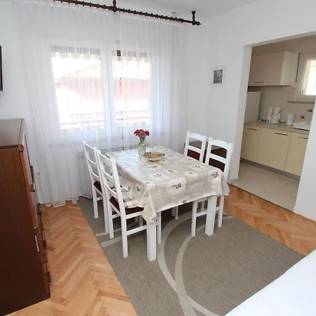 Charmantes Nur 400 Meter Zum Mit Meerblick, Grillbereich, Klima, Wifi *